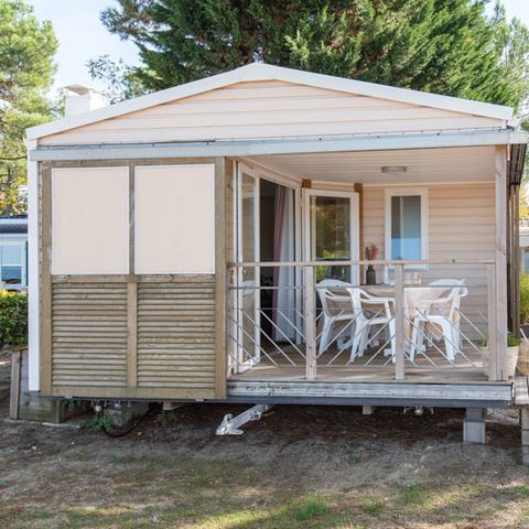 MOBILE HOME 6 people - Soléo STANDARD