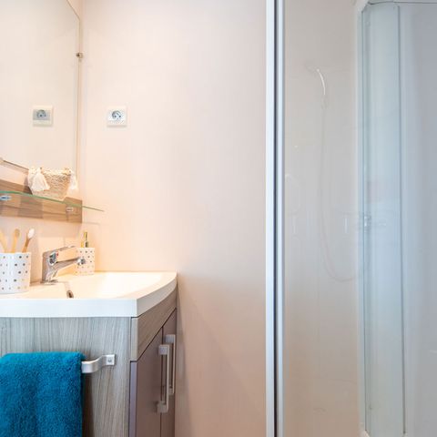 MOBILE HOME 4 people - Soléo STANDARD