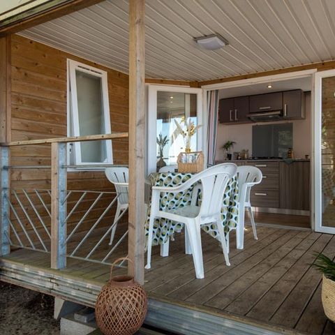 MOBILE HOME 4 people - Soléo STANDARD