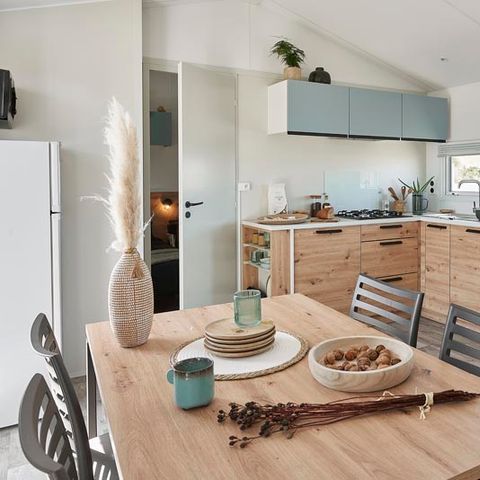 MOBILE HOME 6 people - Tuscany PREMIUM.