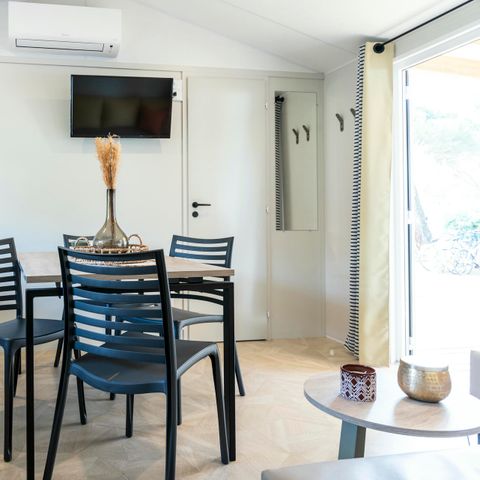 MOBILE HOME 4 people - Olbia CONFORT air-conditioned