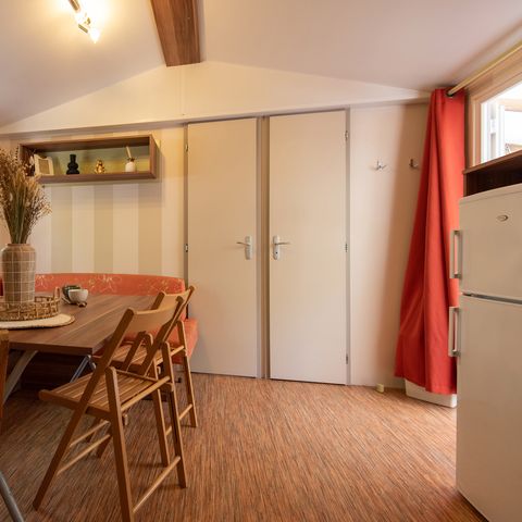 Mobile home 6 persons - COTTAGE - 3 Bedrooms