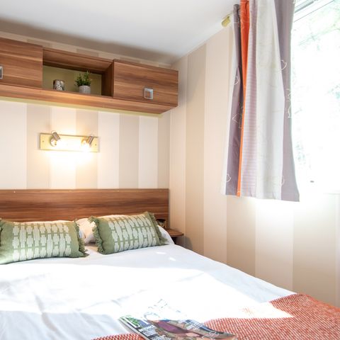 Mobile home 6 persons - COTTAGE - 3 Bedrooms