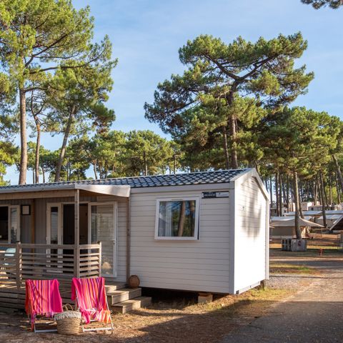 MOBILE HOME 6 people - Palma CONFORT air-conditioned