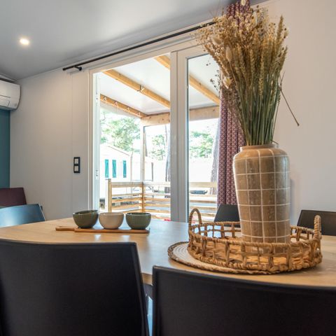 MOBILE HOME 6 people - Palma CONFORT air-conditioned