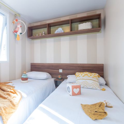 MOBILE HOME 4 people - Faro STANDARD.