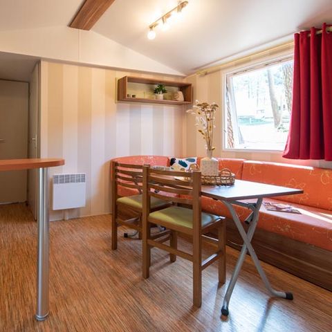 MOBILE HOME 4 people - Faro STANDARD.