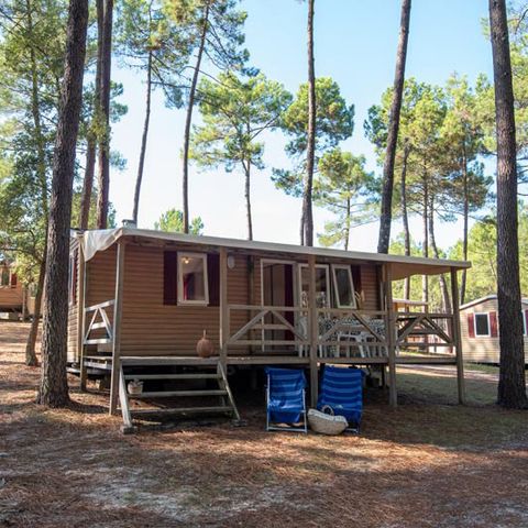 MOBILE HOME 4 people - Faro STANDARD.