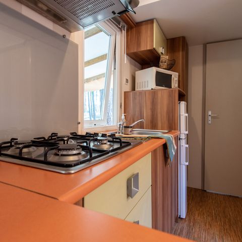 MOBILE HOME 4 people - Faro STANDARD.