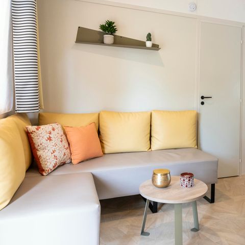MOBILE HOME 4 people - Olbia CONFORT Air-conditioned.