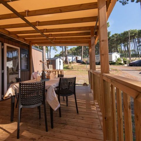 MOBILE HOME 4 people - Olbia CONFORT air-conditioned...