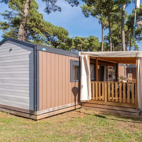MOBILE HOME 4 people - Olbia CONFORT air-conditioned...