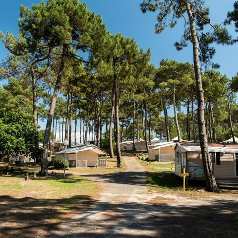 MOBILE HOME 6 people - Cottage Venezia Confort 3 bedrooms 6 people