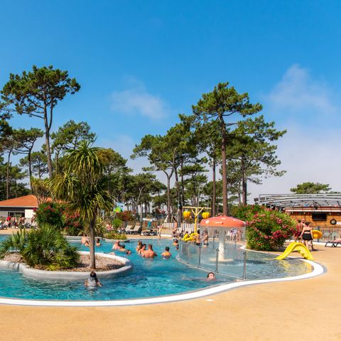 Camping Club Plage Sud 4*- MS VACANCES - Landes - Image N°3
