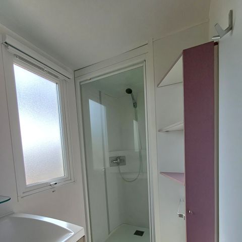 MOBILE HOME 5 people - 5 (2 bedrooms)