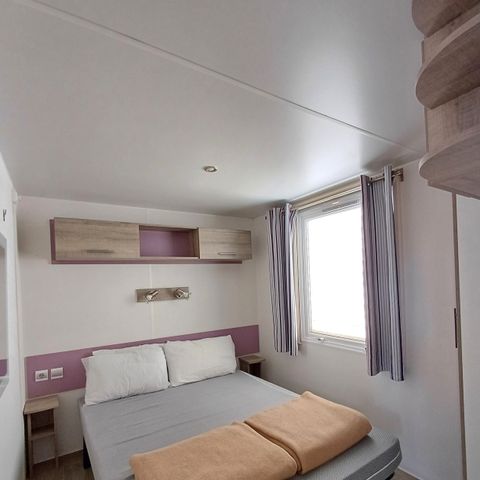 MOBILE HOME 5 people - 5 (2 bedrooms)