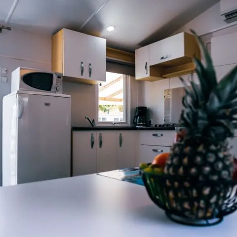MOBILE HOME 6 people - Ruby (3 bedrooms)