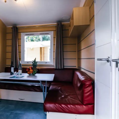 MOBILE HOME 6 people - Ruby (3 bedrooms)