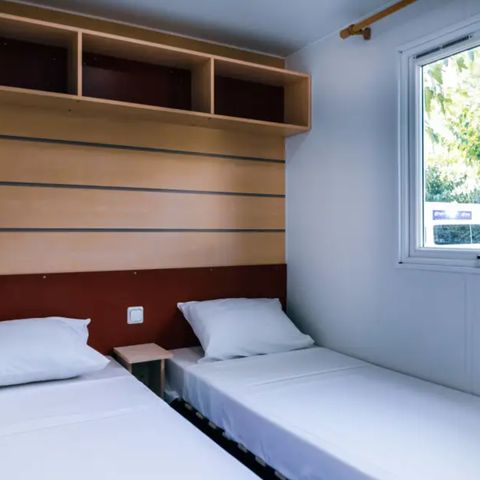 MOBILE HOME 6 people - Ruby (3 bedrooms)