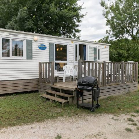 MOBILE HOME 6 people - Emerald (3 bedrooms)