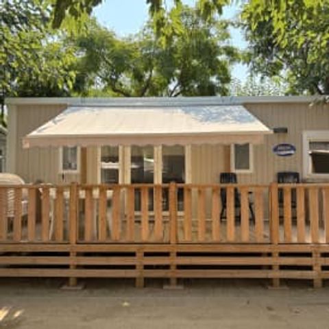 MOBILE HOME 6 people - Emerald (3 bedrooms)