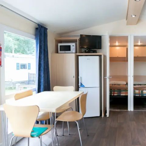 MOBILE HOME 6 people - Emerald (3 bedrooms)