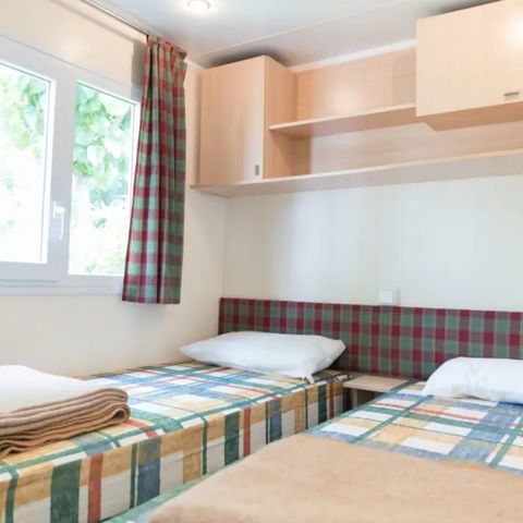 MOBILE HOME 6 people - Emerald (3 bedrooms)