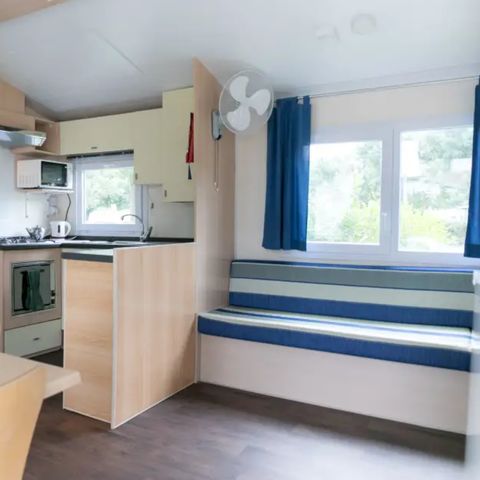 MOBILE HOME 6 people - Emerald (3 bedrooms)
