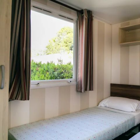Mobile home 6 persons - Sapphire (2 bedrooms)