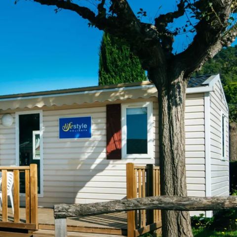 Mobile home 6 persons - Sapphire (2 bedrooms)