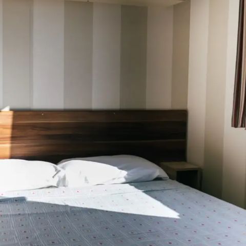 Mobile home 6 persons - Sapphire (2 bedrooms)