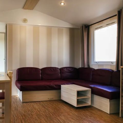 Mobile home 6 persons - Sapphire (2 bedrooms)