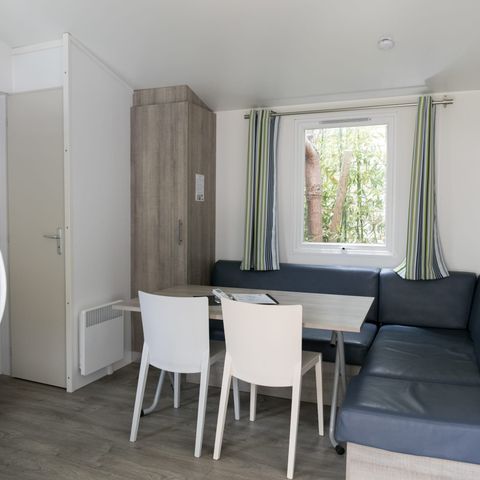 MOBILE HOME 6 people - Amber 3 Bedrooms [Sleeps 6 Max]