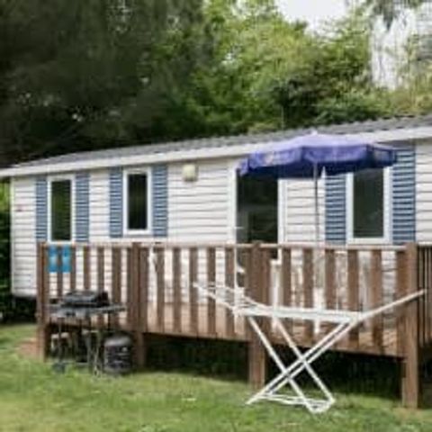 MOBILE HOME 6 people - Amber 3 Bedrooms [Sleeps 6 Max]