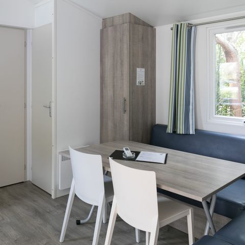 MOBILE HOME 6 people - Amber 3 Bedrooms [Sleeps 6 Max]
