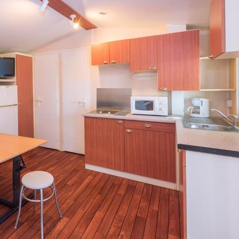 BUNGALOW 2 people - Cottage A
