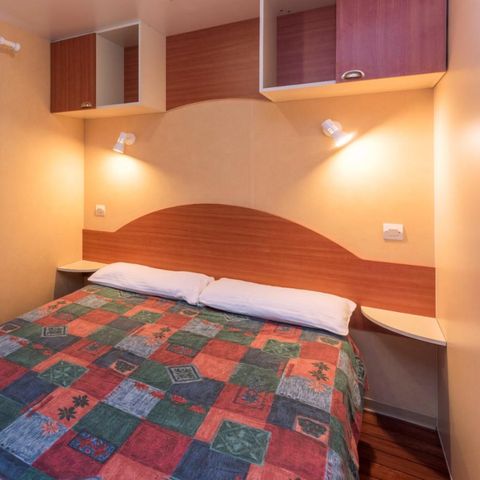 BUNGALOW 2 people - Cottage A