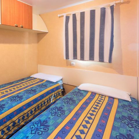 BUNGALOW 2 people - Cottage A