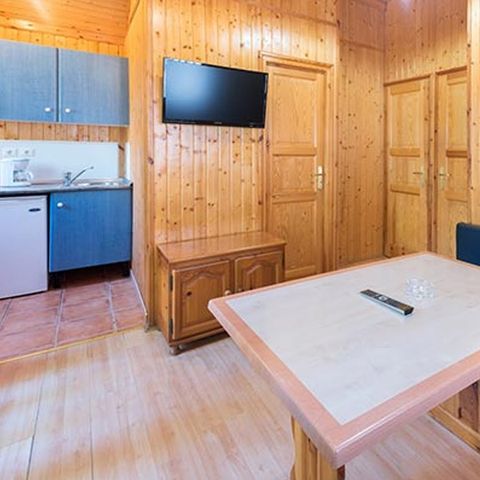 CHALET 6 people