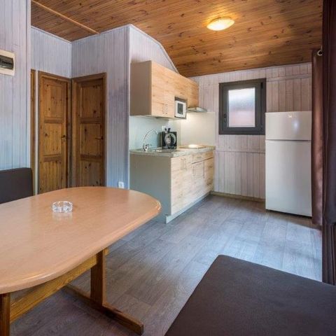 CHALET 6 people