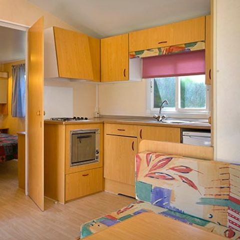 BUNGALOW 5 people - Cottage B