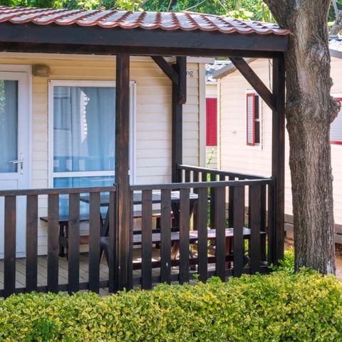 BUNGALOW 5 people - Cottage B