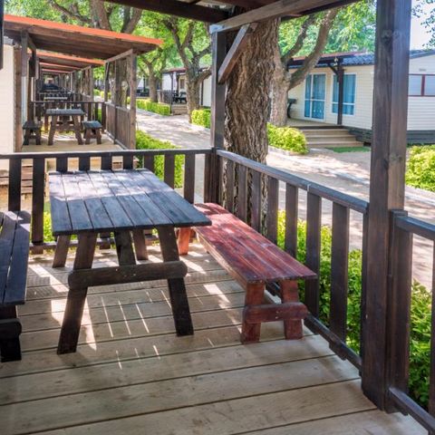 BUNGALOW 5 people - Cottage B
