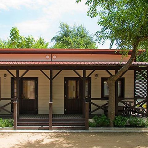 CHALET 4 people - A1 - XALET 1000 2/4