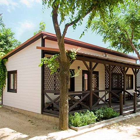 CHALET 4 people - A1 - XALET 1000 2/4