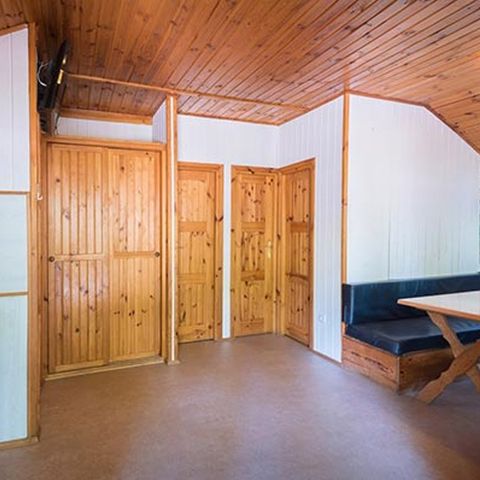 CHALET 6 people - A2 - XALET 4/6 PAX