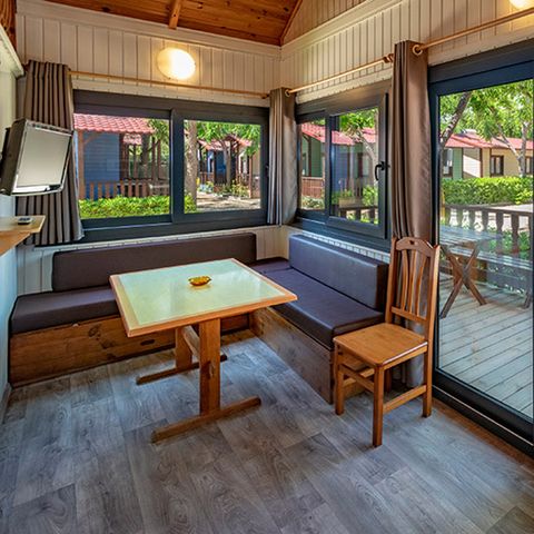 CHALET 6 people - Chalet 2000
