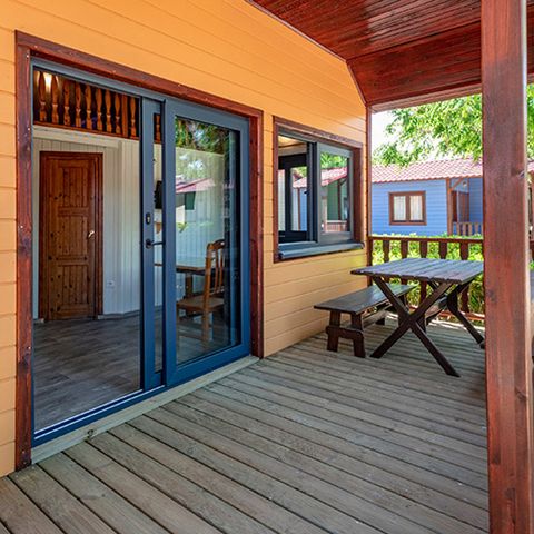 CHALET 6 people - Chalet 2000
