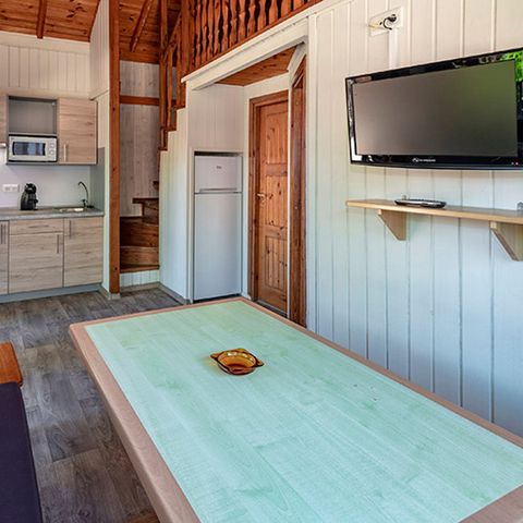 CHALET 6 people - Chalet 2000