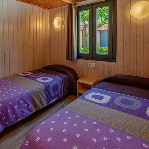 CHALET 6 people - Chalet 2000